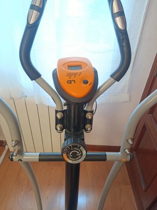Bicicleta Elíptica Q7