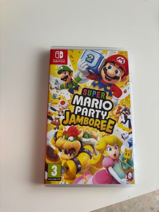 Super Mario Party Jamboree Nintendo Switch