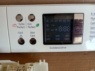 Placa lavadora Bosch WAS20420EE/07