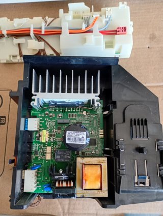 Placa lavadora Bosch WAS20420EE/07