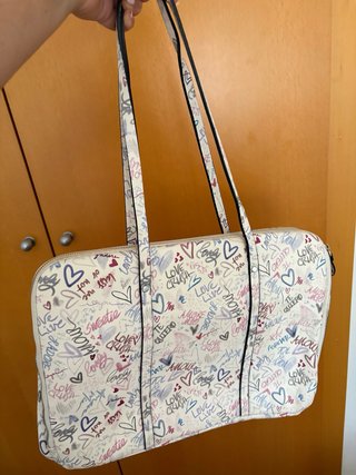 Bolso Parfois ordenador multicolor