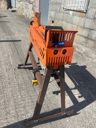 Astilladora leña 7t
