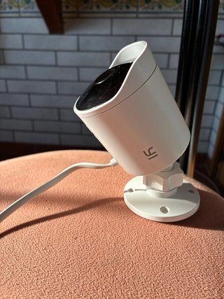 Pack 4 Cámaras Yi 1080 y camara exterior