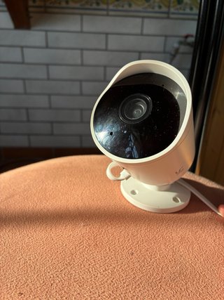 Pack 4 Cámaras Yi 1080 y camara exterior