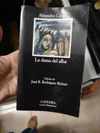 La dama del alba