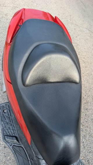 Suzuki Burgman 125