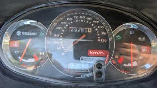 Suzuki Burgman 125