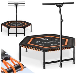 Cama Elástica Fitness Interior Ø120cm