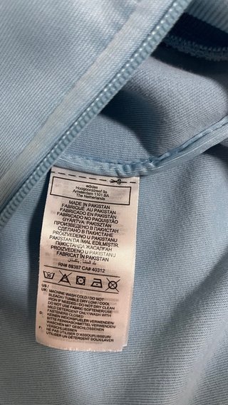 Chaqueta Adidas Originals Azul
