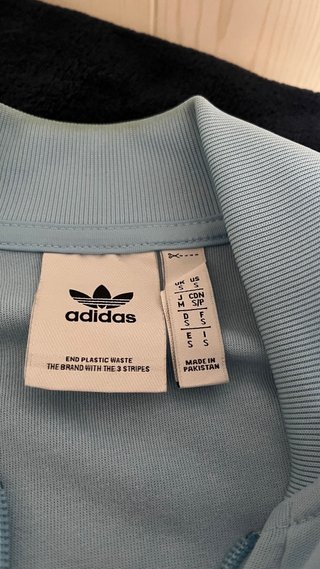 Chaqueta Adidas Originals Azul