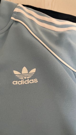 Chaqueta Adidas Originals Azul