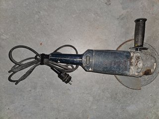 Radial Bosch GWS 20-230 2000W