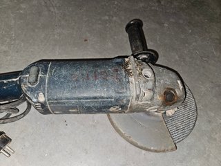 Radial Bosch GWS 20-230 2000W
