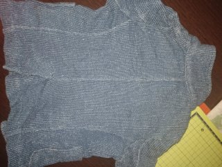 Chaqueta Benetton bebé 2 años