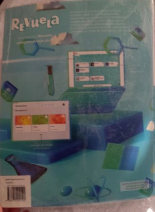Física y Química 1o Bachillerato : Revuela