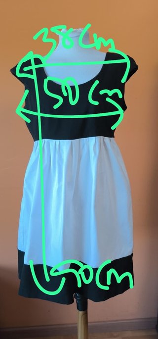 Vestido Pedro del Hierro Talla L