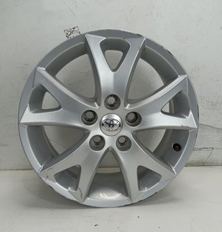 Juego llanta Original Toyota de 16 pulgadas 5x114