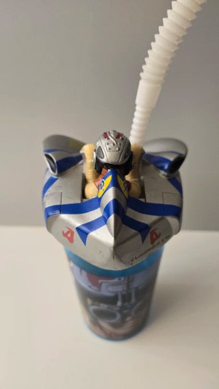 Vaso Star Wars Pod Racer Anakin Skywalker 1999