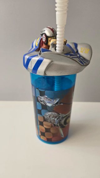 Vaso Star Wars Pod Racer Anakin Skywalker 1999