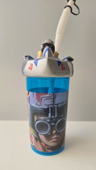 Vaso Star Wars Pod Racer Anakin Skywalker 1999