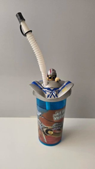 Vaso Star Wars Pod Racer Anakin Skywalker 1999