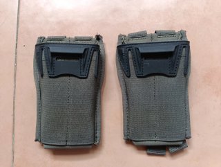 Pouch molle Portacargador Táctico Agilite
