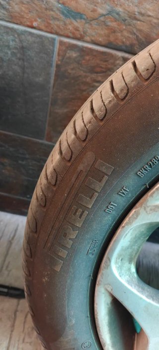 Llantas Ford 16 Neumáticos Pirelli