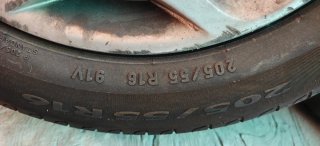 Llantas Ford 16 Neumáticos Pirelli