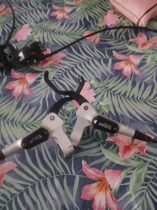Frenos Hidráulicos Shimano Deore