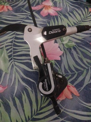 Frenos Hidráulicos Shimano Deore
