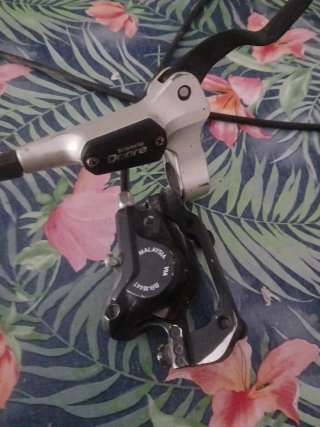 Frenos Hidráulicos Shimano Deore