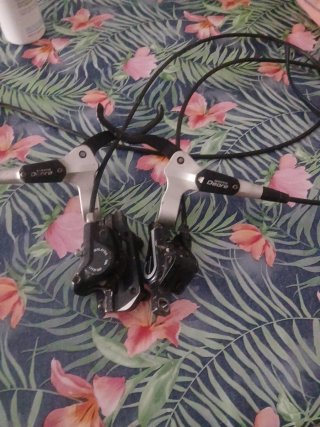 Frenos Hidráulicos Shimano Deore
