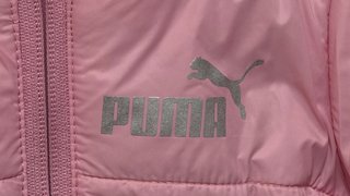Abrigo Puma Bebé Invierno 2-4m