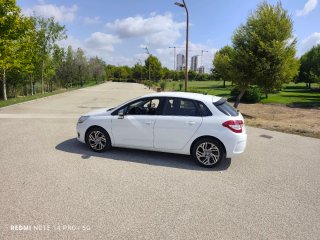 Citroen C4 2013