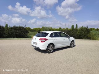 Citroen C4 2013