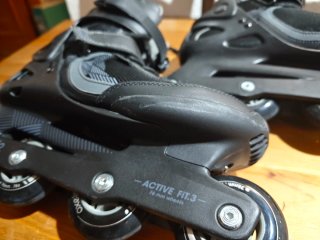 Patines Oxelo Talla 45 Iniciación