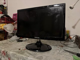 Monitor Samsung 19 pollici nero
