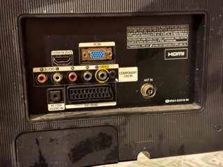 Monitor Samsung 19 pollici nero
