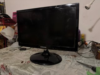 Monitor Samsung 19 pollici nero