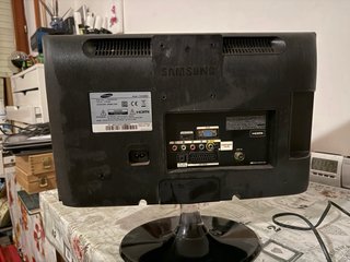 Monitor Samsung 19 pollici nero