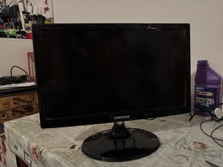 Monitor Samsung 19 pollici nero