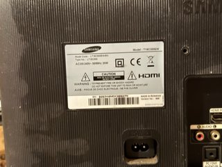 Monitor Samsung 19 pollici nero