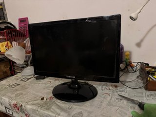 Monitor Samsung 19 pollici nero