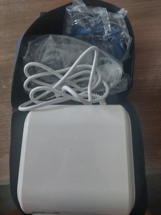 Nebulizador Omron NE-C28P Compresor