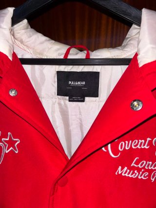 Chaqueta deportiva