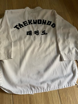 Kimono Taekwondo IKARA Talla 120