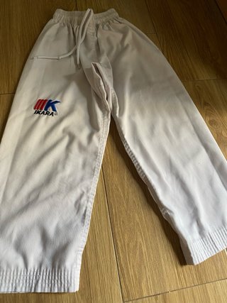 Kimono Taekwondo IKARA Talla 120