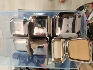 Lote Kiko Milano y Amelia: Maquillaje