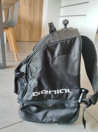 Mochila Hockey Genial