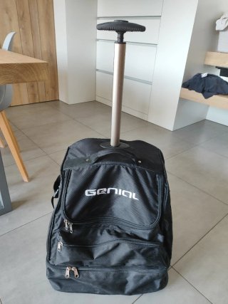Mochila Hockey Genial